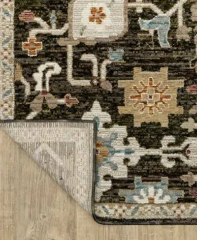 Oriental Weavers Andorra 2396b Rug Collection In Multi