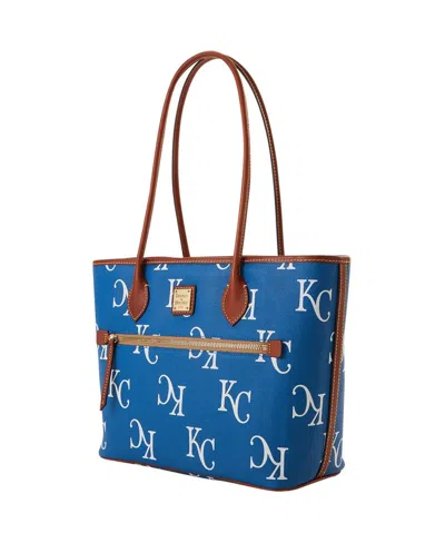 Dooney & Bourke Kansas City Royals Sporty Monogram Tote