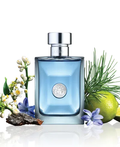 Versace Men's 2-pc. Pour Homme Eau De Toilette Summer Set