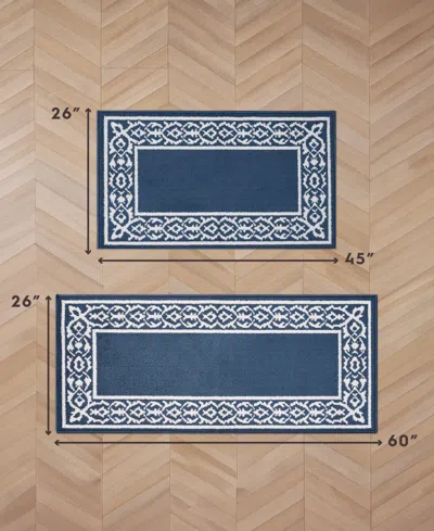 Laura Ashley Lorreta Tufted 2-pc. Runner Rug Set