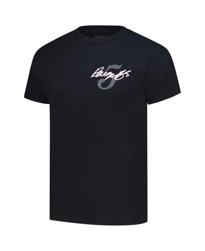 Kür8ted Men's And Women's Paige Bueckers Black Dallas Wings The Future Looks Bright T-shirt