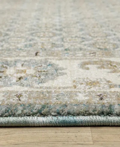 Oriental Weavers Andorra 2429a Runner Area Rug, 2'6 X 12' In Multi