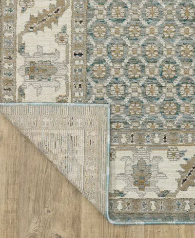 Oriental Weavers Andorra 2429a Runner Area Rug, 2'6 X 12' In Multi