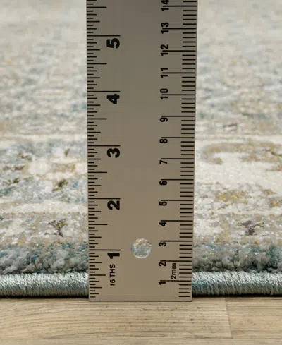 Oriental Weavers Andorra 2429a Runner Area Rug, 2'6 X 12' In Multi