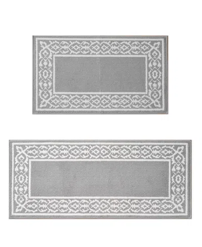 Laura Ashley Lorreta Tufted 2-pc. Runner Rug Set