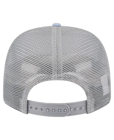 New Era Men'sâ Light Blue Miami Dolphins Adventure Surfboard 9seventy Adjustable Hat