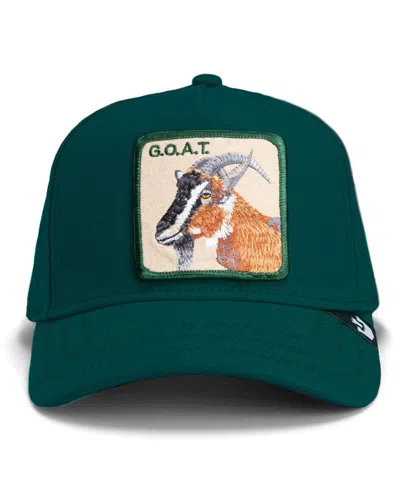 Goorin Bros Men's Green Greatest Field 100 Adjustable Hat
