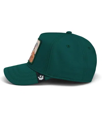 Goorin Bros Men's Green Greatest Field 100 Adjustable Hat