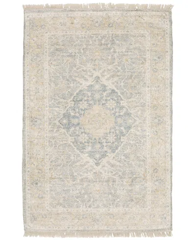 Oriental Weavers Malabar 45307 Area Rug, 8' X 10' In Neutral