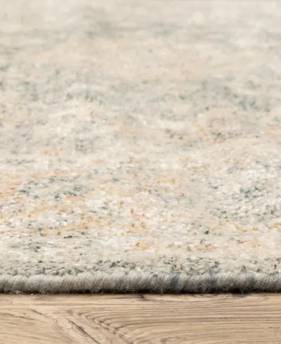 Oriental Weavers Malabar 45307 Area Rug, 8' X 10' In Neutral