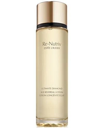 Estée Lauder Re-nutriv Ultimate Diamond Lotion, 6.8 Oz.