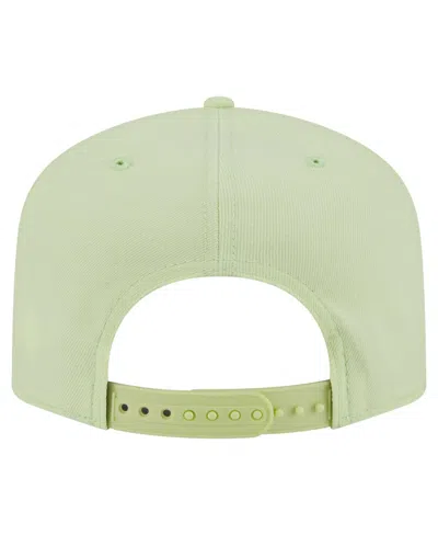 New Era Men's Light Green Miami Dolphins Color Pack 9fifty Snapback Hat