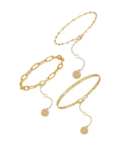 Vince Camuto Stackable Bracelet Set