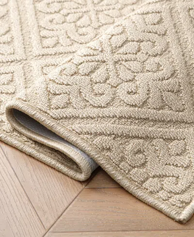 Laura Ashley Austell Tufted 2-pc. Runner Rug Set In Neutral