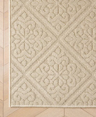 Laura Ashley Austell Tufted 2-pc. Runner Rug Set In Neutral