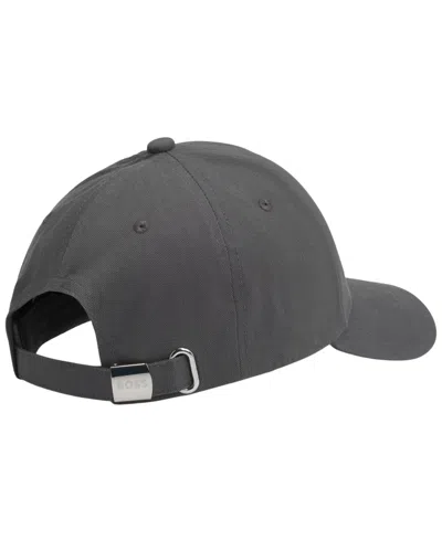Hugo Boss Boss By  Men's Logo Artwork Cotton-twill Hat