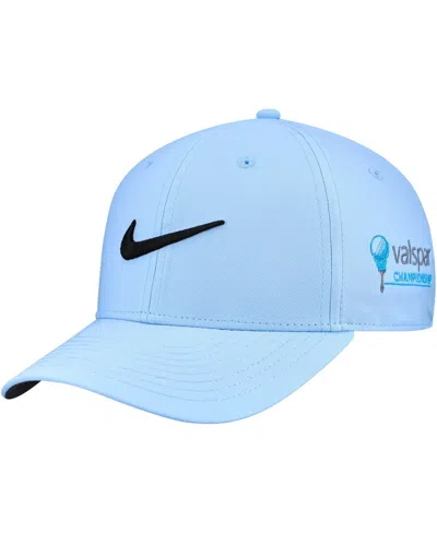 Nike Men's And Women's Light Blue Valspar Championship Performance Club Adjustable Hat