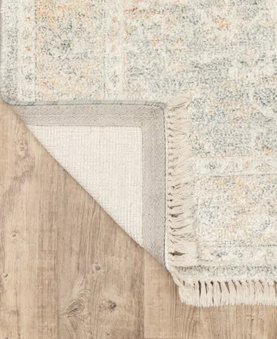 Oriental Weavers Malabar 45307 Area Rug, 5' X 8' In Gray