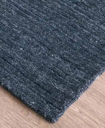 Feizy Lakewood 8a23f Area Rug, 2' X 3' In Blue