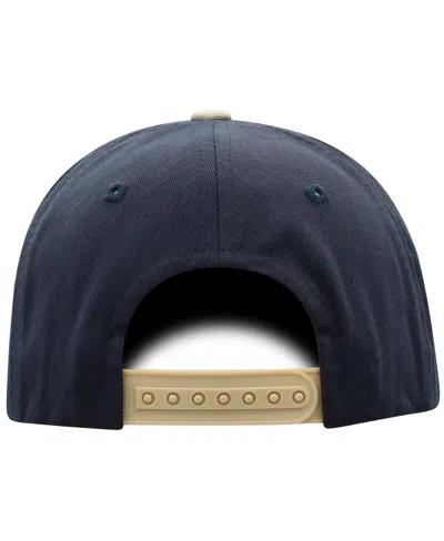 Top Of The World Big Boys And Girls Navy Georgia Tech Yellow Jackets Victory Maverick Snapback Hat In Blue