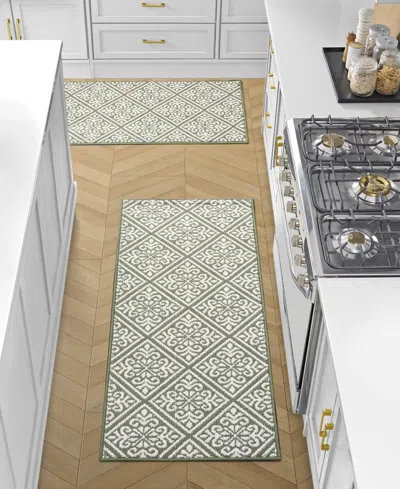 Laura Ashley Austell Tufted 2-pc. Runner Rug Set