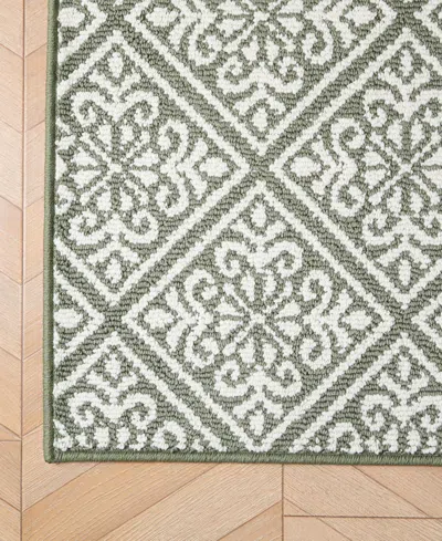 Laura Ashley Austell Tufted 2-pc. Runner Rug Set