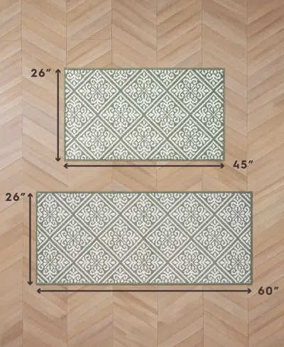 Laura Ashley Austell Tufted 2-pc. Runner Rug Set