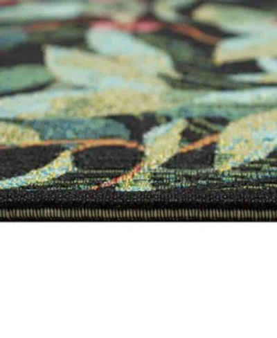 Liora Manne Esencia Holly Field Rug Collection In Multi