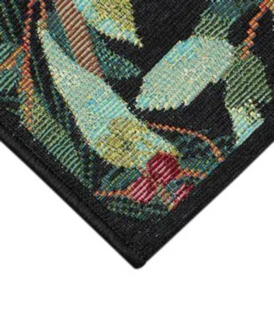 Liora Manne Esencia Holly Field Rug Collection In Multi