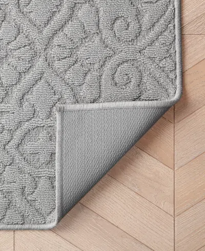 Laura Ashley Austell Tufted 2-pc. Runner Rug Set In Gray
