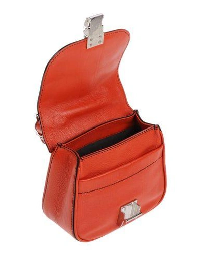 Shop Proenza Schouler Across-body Bag In Red