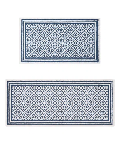 Laura Ashley Isla Tufted 2-pc. Runner Rug Set