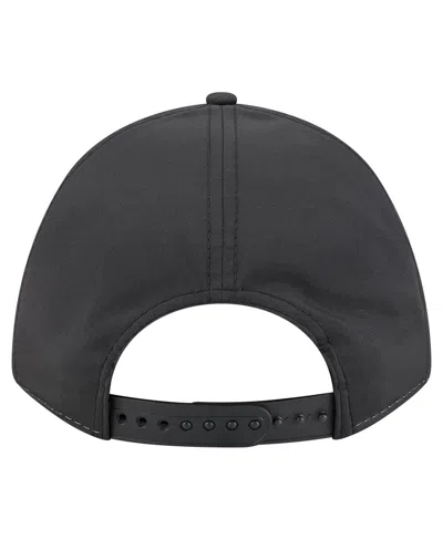 New Era Men's Black Baltimore Orioles Gradient 9forty M-crown Adjustable Hat