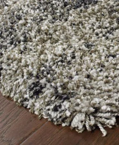 Oriental Weavers Henderson Shag 5503z Rug Collection In Gray