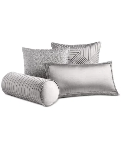 Hotel Collection Last Act!  Glint Decorative Pillow, 18" X 18", Exclusively At Macy's