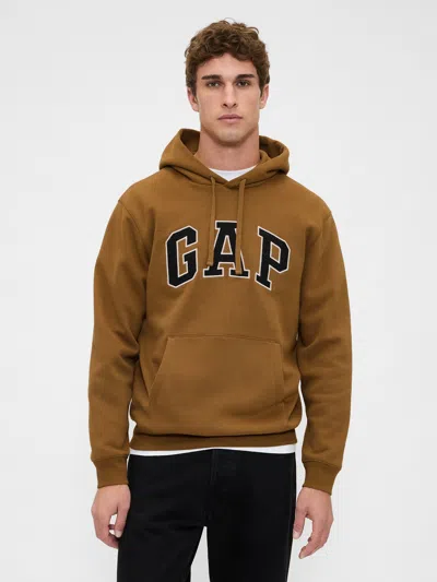 Gap Vintagesoft Arch Logo Hoodie