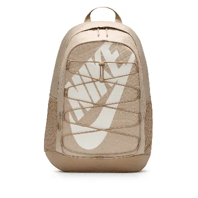 Nike Hayward Backpack 26l 'beige' In Neutral
