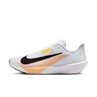 Nike Zoom Rival Fly 4 'white Black Orange Chalk' In White