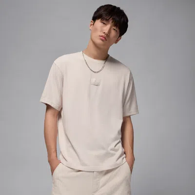 Jordan Men's  Flight Essentials 85 T-shirt In Neutral
