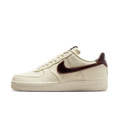 Nike Air Force 1 '07 'soft Pearl Brown Croc'