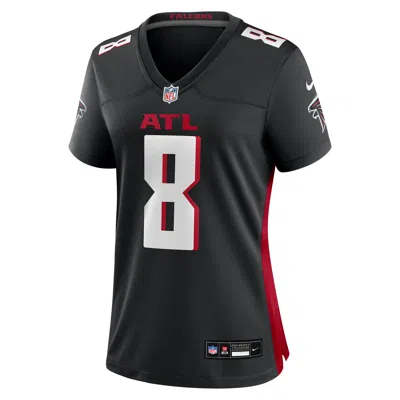 Nike Kyle Pitts Sr. Atlanta Falcons Womenâs  Women's Nfl Game Jersey