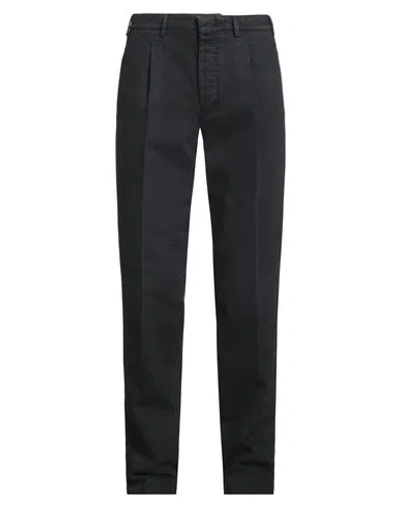 The Gigi Man Jeans Black Size 32 Cotton In Black