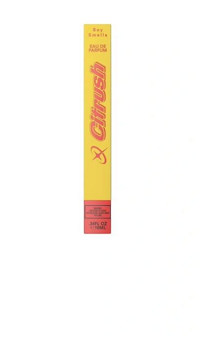 Boy Smells Citrush Travel Spray
