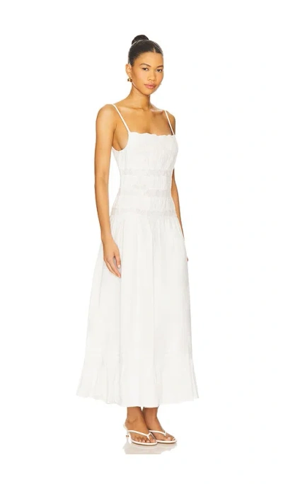 Tularosa Kleid Ilana In White