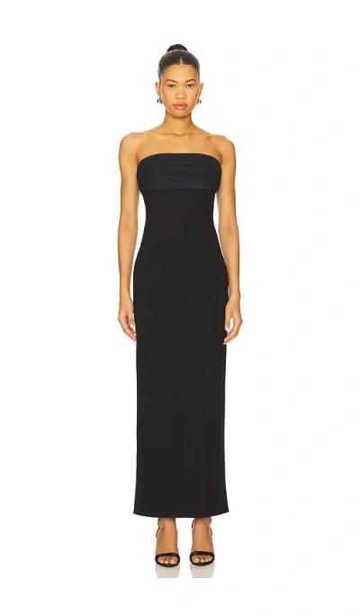 Superdown Kleid Tierra In Black