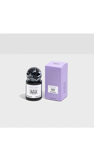 Fazeek Fragrance Oil