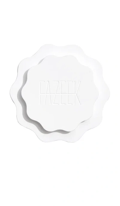 Fazeek Wave Scent Stone In White