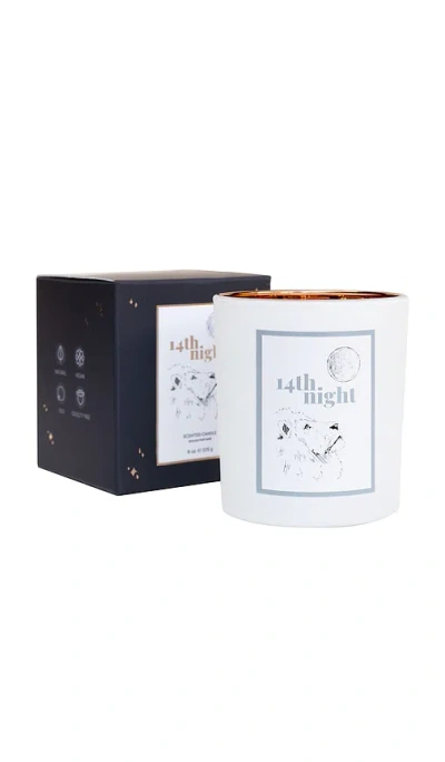 14th Night The Candle