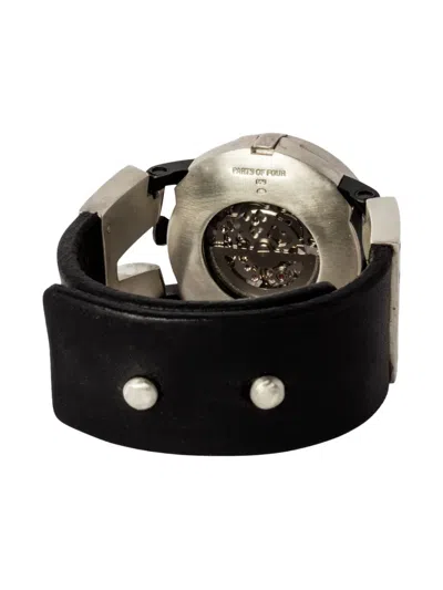 Parts Of Four P4—fob #115 42mm In Brown