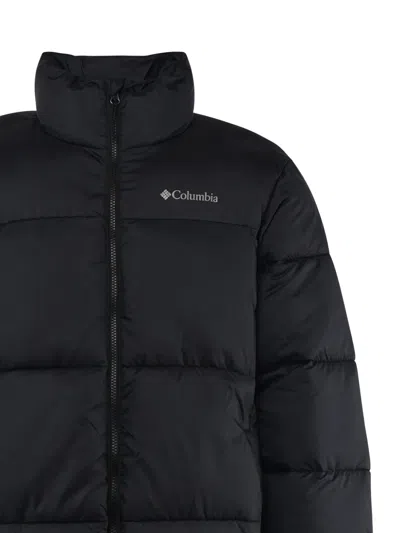 Columbia Giubbotto Puffect Iii Jacket In Black